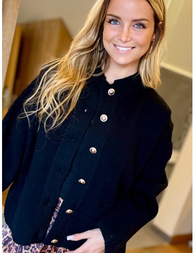 GILET KALABB NOIR
