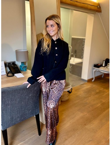 GILET KALABB NOIR