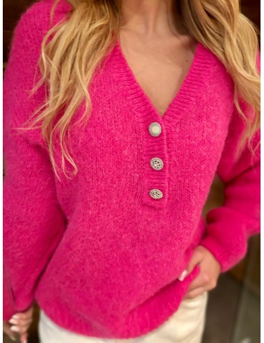 PULL FELOUM ROSE