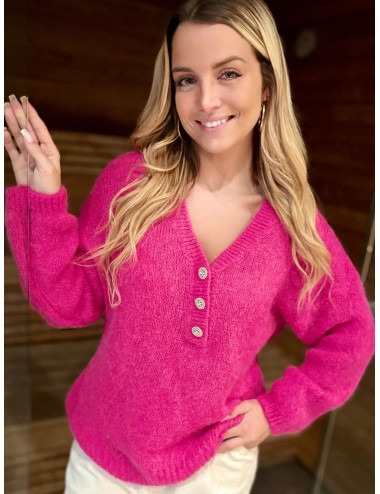 PULL FELOUM ROSE