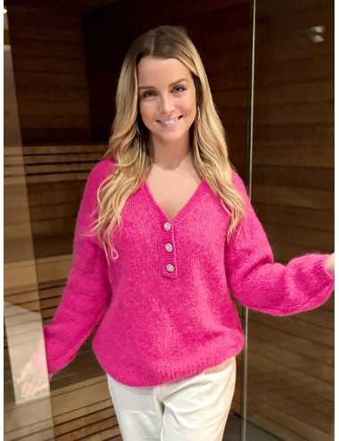 PULL FELOUM ROSE