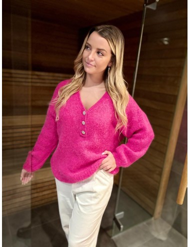 PULL FELOUM ROSE