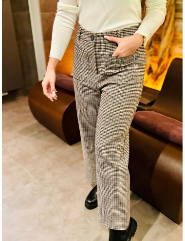 PANTALON YLYAM CHOCO