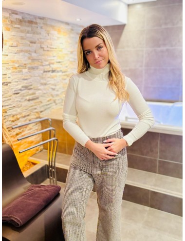 PANTALON YLYAM CHOCO