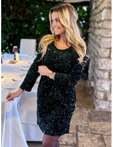 ROBE DINING NOIRE