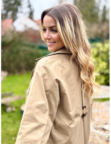 VESTE CALIUM CAMEL