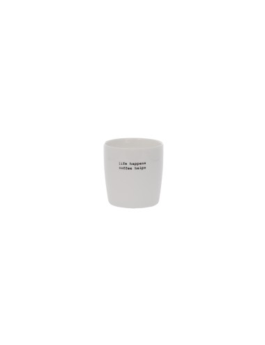 MUG "MINI LIFE HAPPENS"