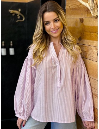 TOP LOUDIAM LILAS