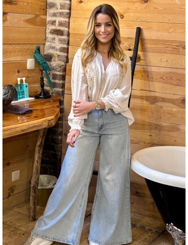 JEANS SOUPLIGE