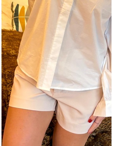 SHORT ORIAGA BEIGE