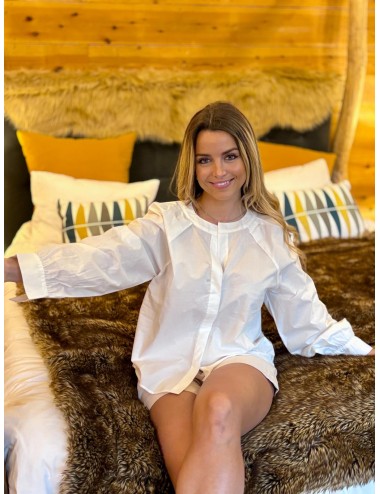 SHORT ORIAGA BEIGE