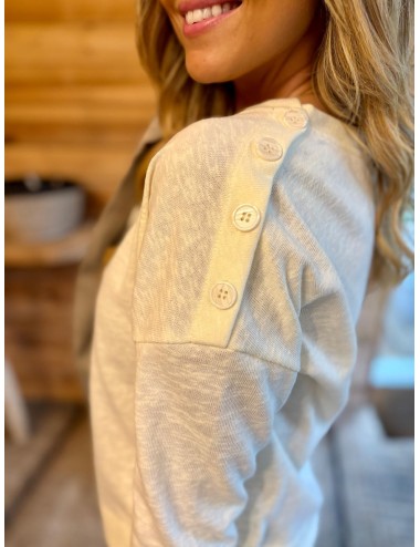 PULL YTOAM IVOIRE
