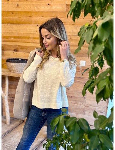 PULL YTOAM IVOIRE