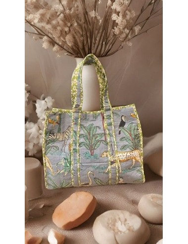 SAC CLEMS GRIS