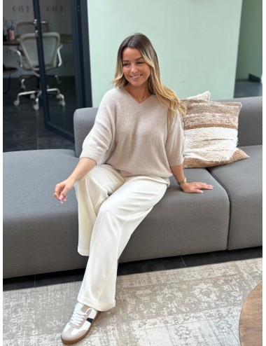PULL NIATAM BEIGE