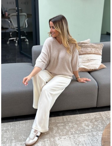 PULL NIATAM BEIGE