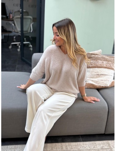 PULL NIATAM BEIGE