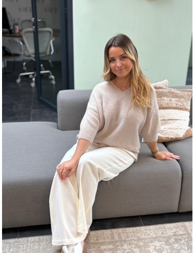 PULL NIATAM BEIGE