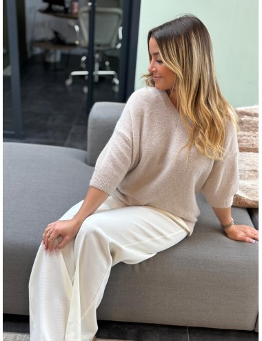 PULL NIATAM BEIGE