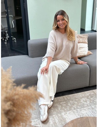 PULL NIATAM BEIGE