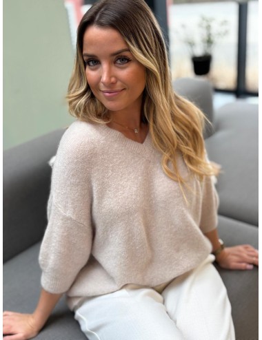 PULL NIATAM BEIGE