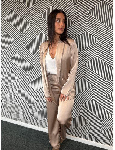 VESTE ARMIO BEIGE