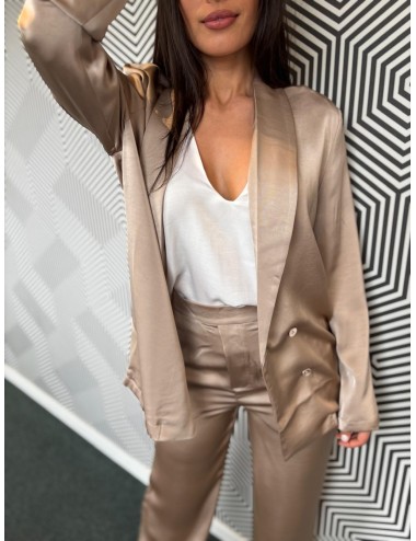 VESTE ARMIO BEIGE