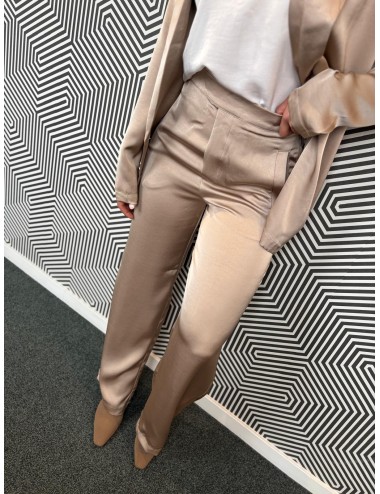 PANTALON ARTHO BEIGE