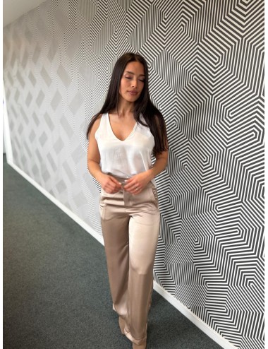 PANTALON ARTHO BEIGE