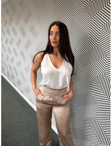 PANTALON ARTHO BEIGE