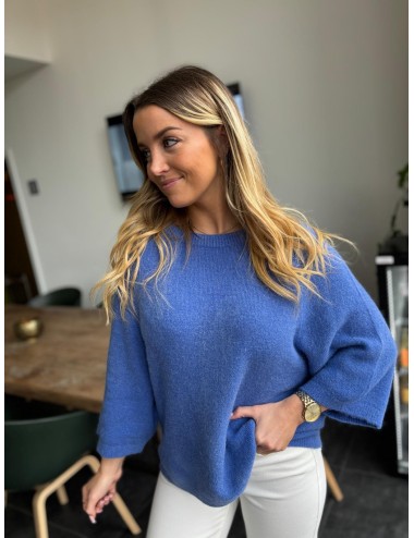 PULL NAYLAM BLEU