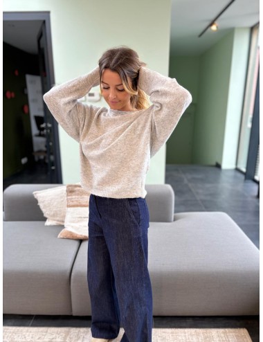 PULL LATAMY GRIS