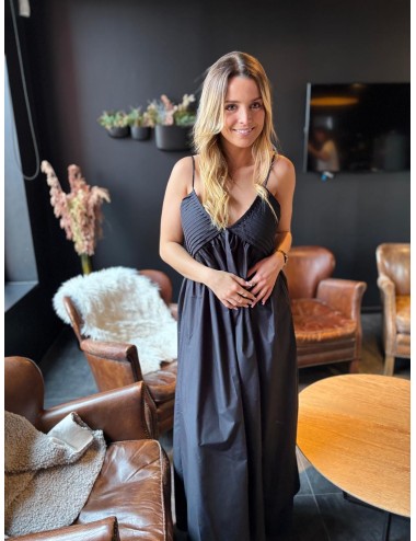 ROBE STEBALT NOIRE