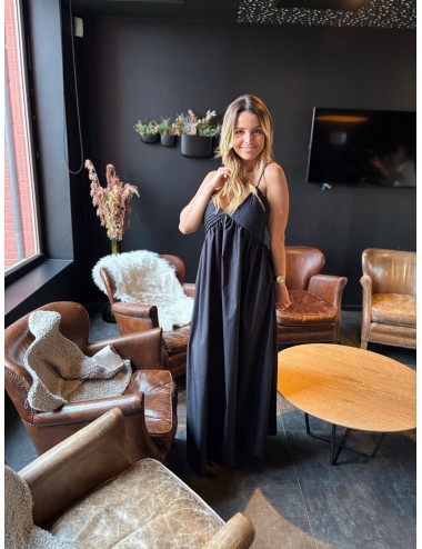 ROBE STEBALT NOIRE