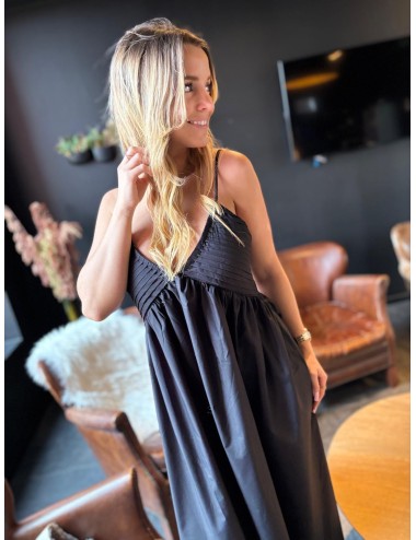 ROBE STEBALT NOIRE