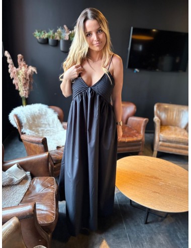 ROBE STEBALT NOIRE