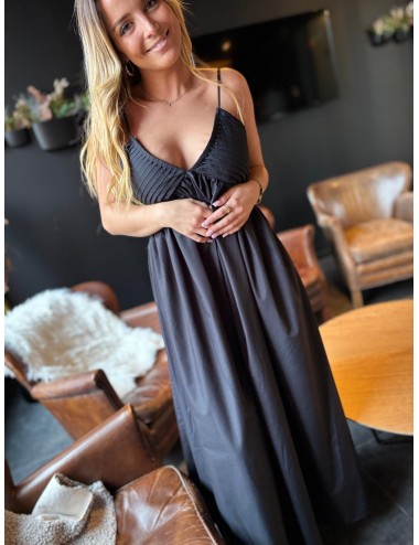 ROBE STEBALT NOIRE