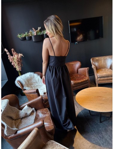 ROBE STEBALT NOIRE