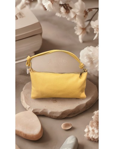 SAC CAFIZE JAUNE