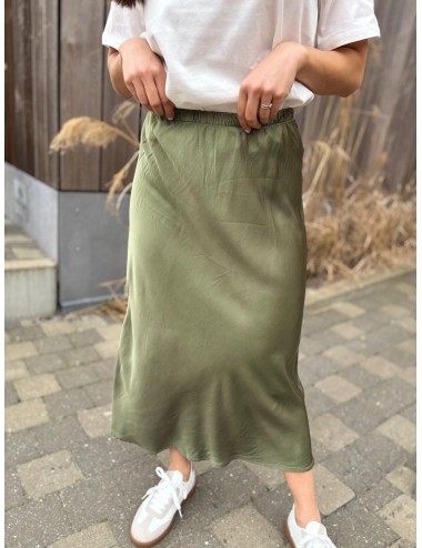 JUPE STARIANE KAKI