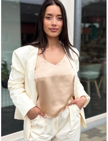 TOP SEZIO BEIGE