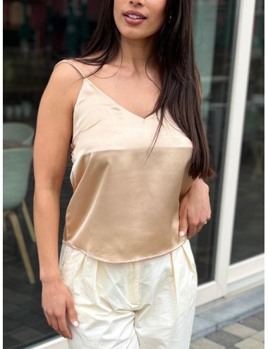 TOP SEZIO BEIGE