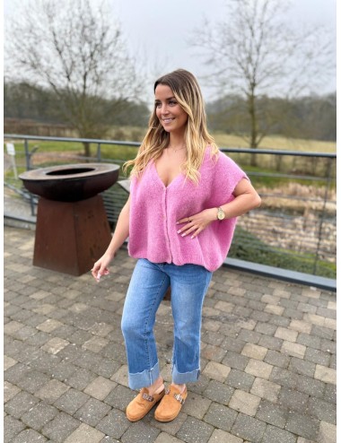 PULL NALA ROSE BONBON