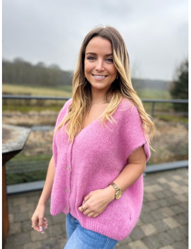 PULL NALA ROSE BONBON