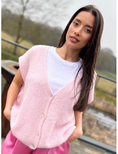 PULL NALA ROSE PALE