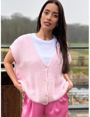 PULL NALA ROSE PALE
