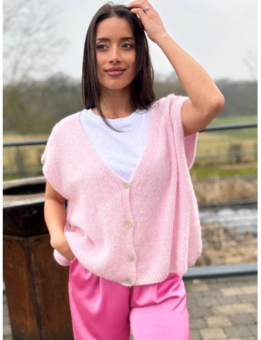 PULL NALA ROSE PALE