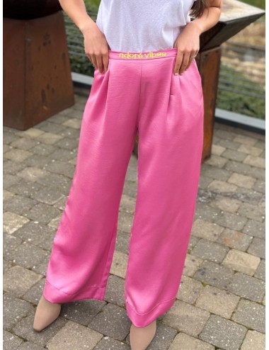 PANTALON ABIAM ROSE
