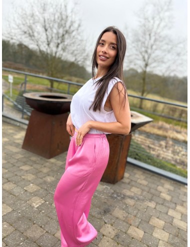 PANTALON ABIAM ROSE
