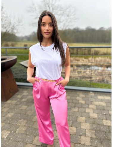 PANTALON ABIAM ROSE